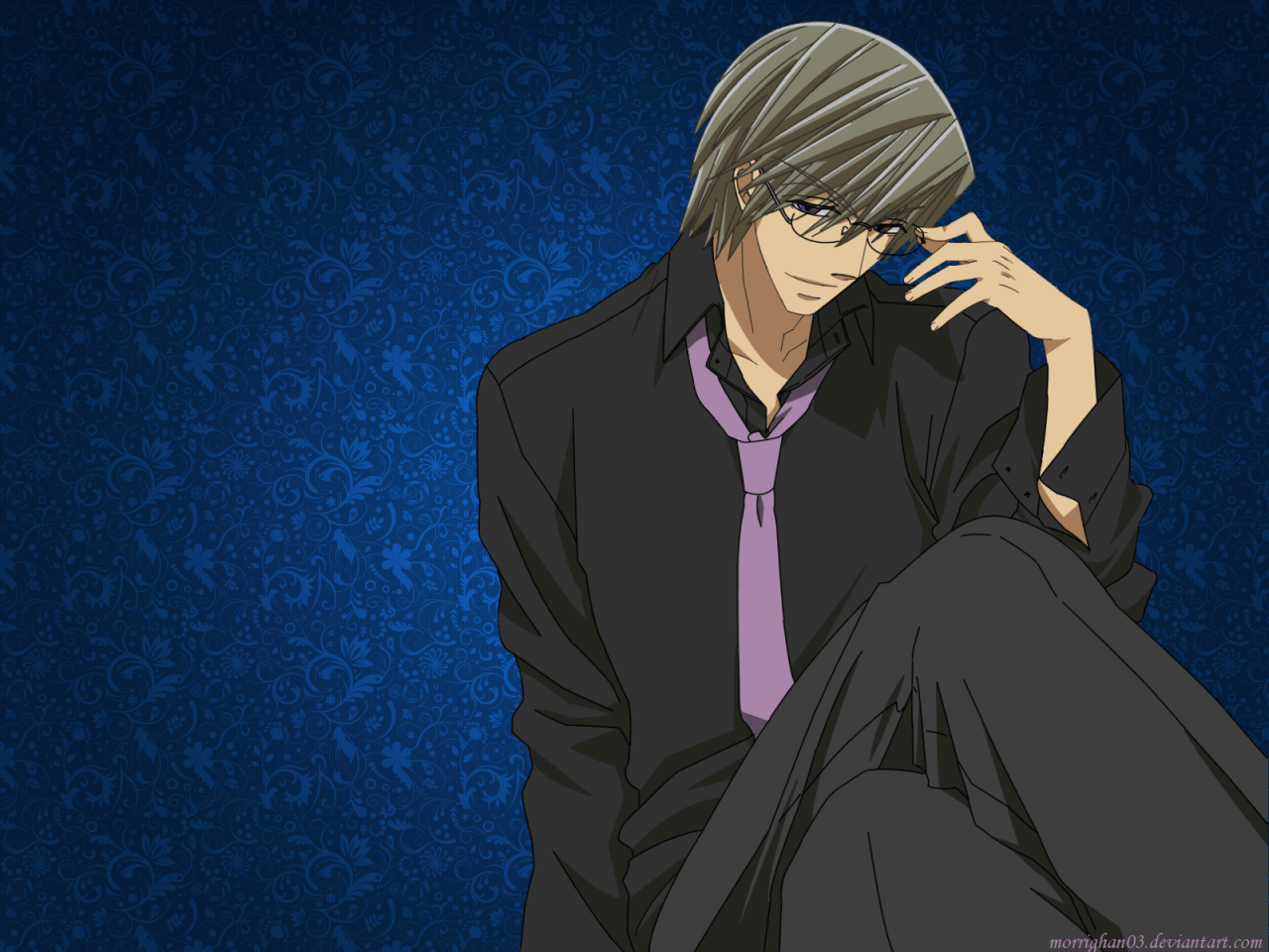 Junjo Romantica: Pure Romance Wallpapers - Wallpaper Cave
