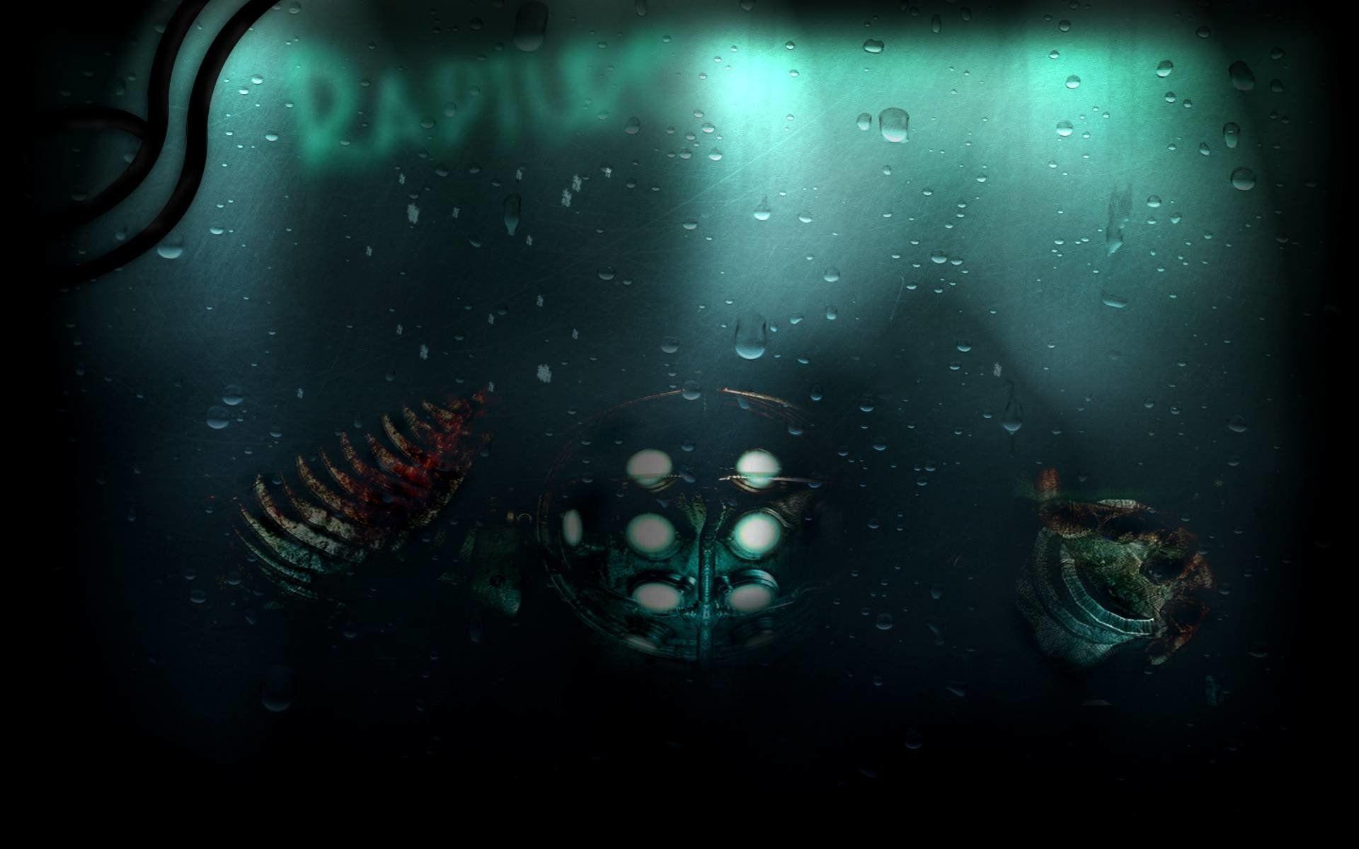 Bioshock HD Wallpaper and Background Image