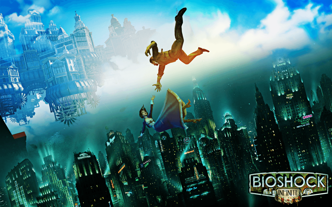 BioShock Infinite HD Wallpapers and Backgrounds 