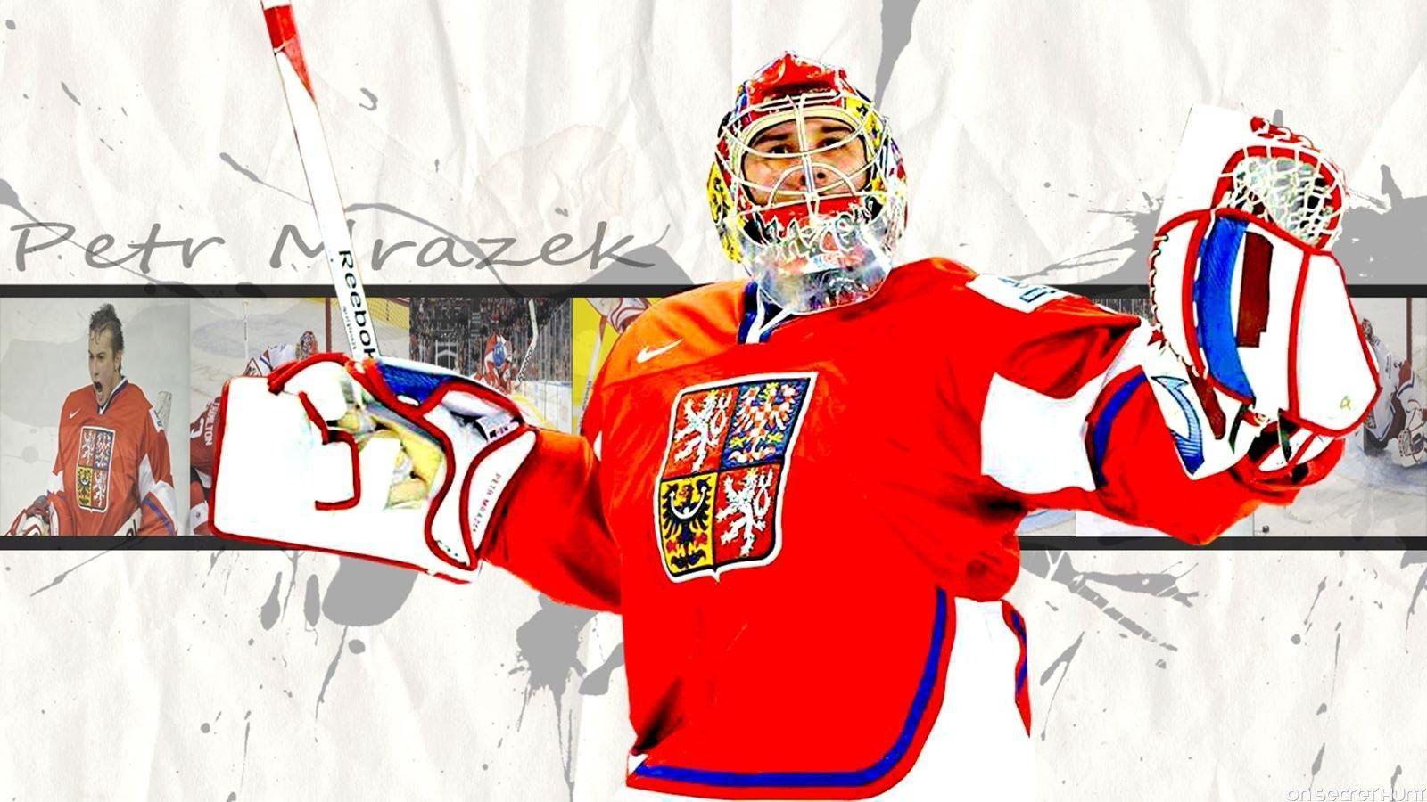 Petr Mrazek 2015 Highlights Compilation