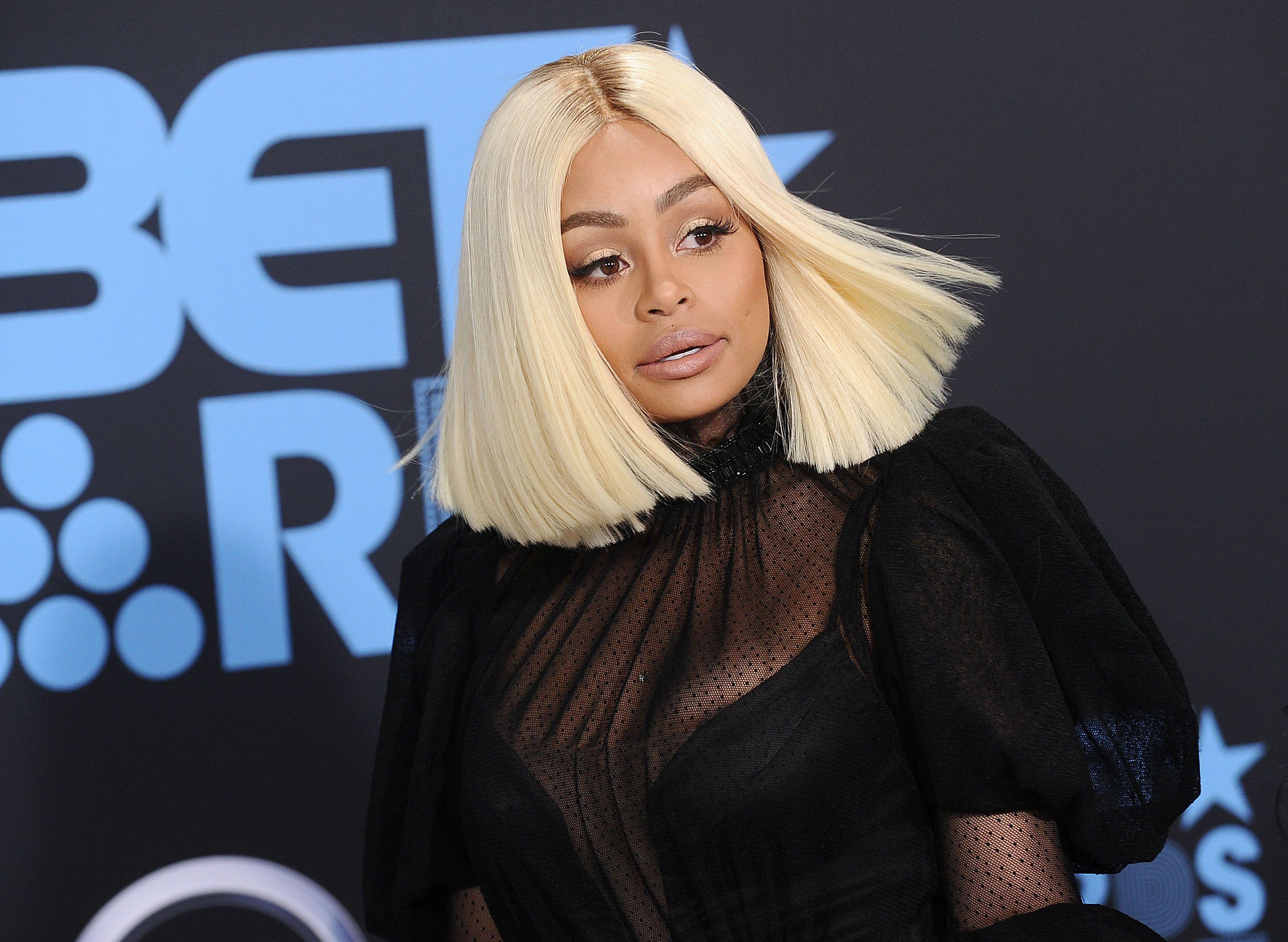 Doubts You Should Clarify About Blac Chyna Hairstyle. blac