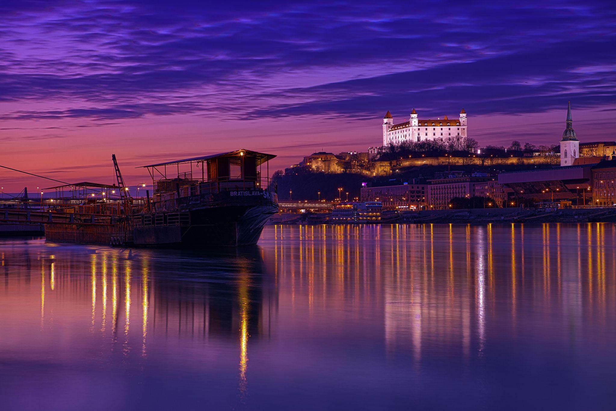 Bratislava Picturemania.com Free HD city wallpaper. City