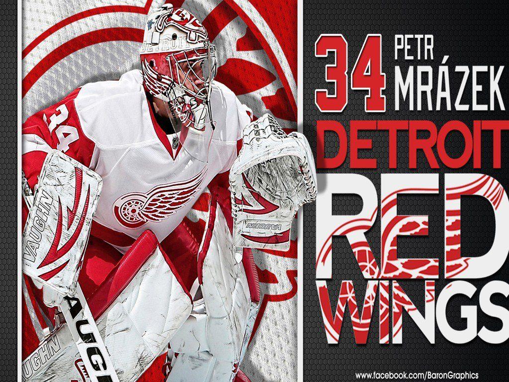 Petr Mrazek Wallpaper Picture to
