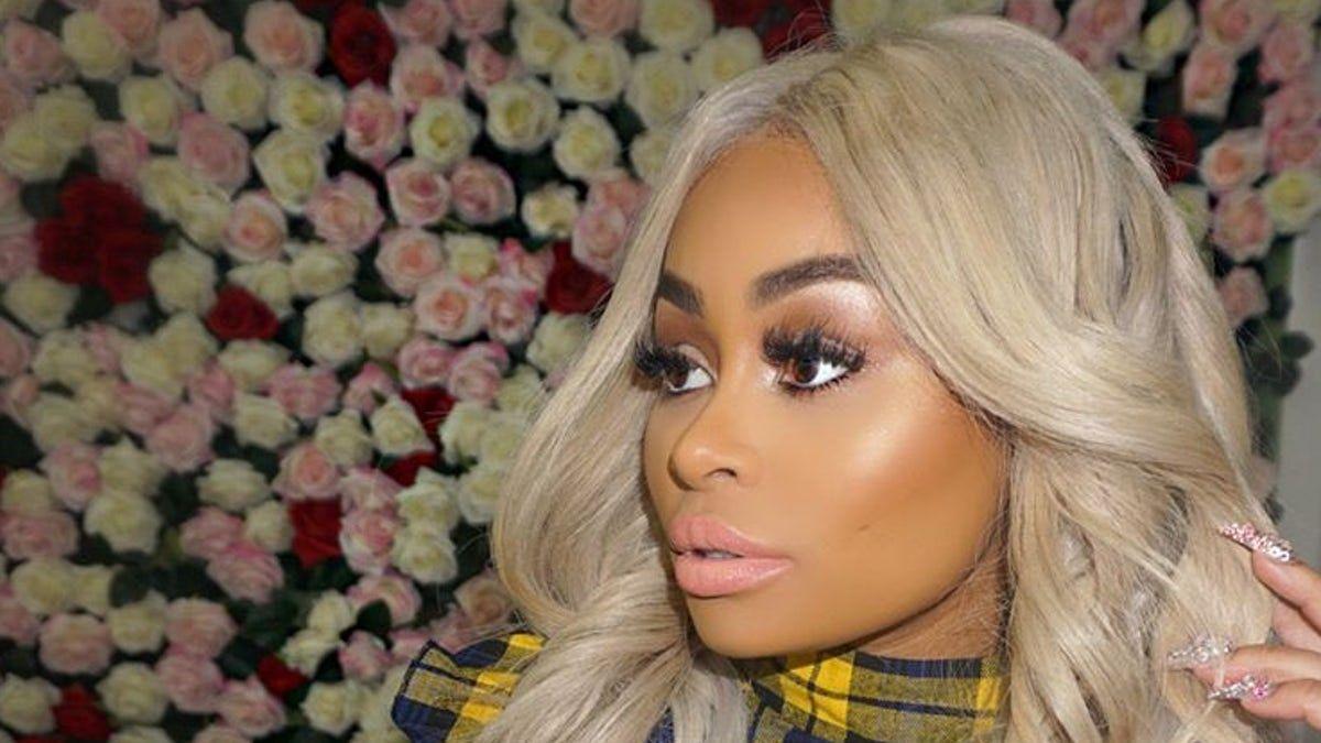 Blac Chyna News, Photo and Videos. Life & Style