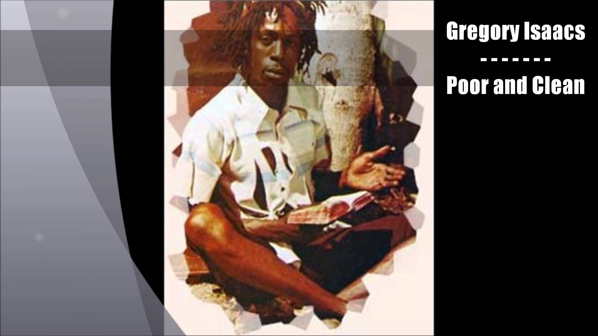Gregory Isaacs: Poor and Clean