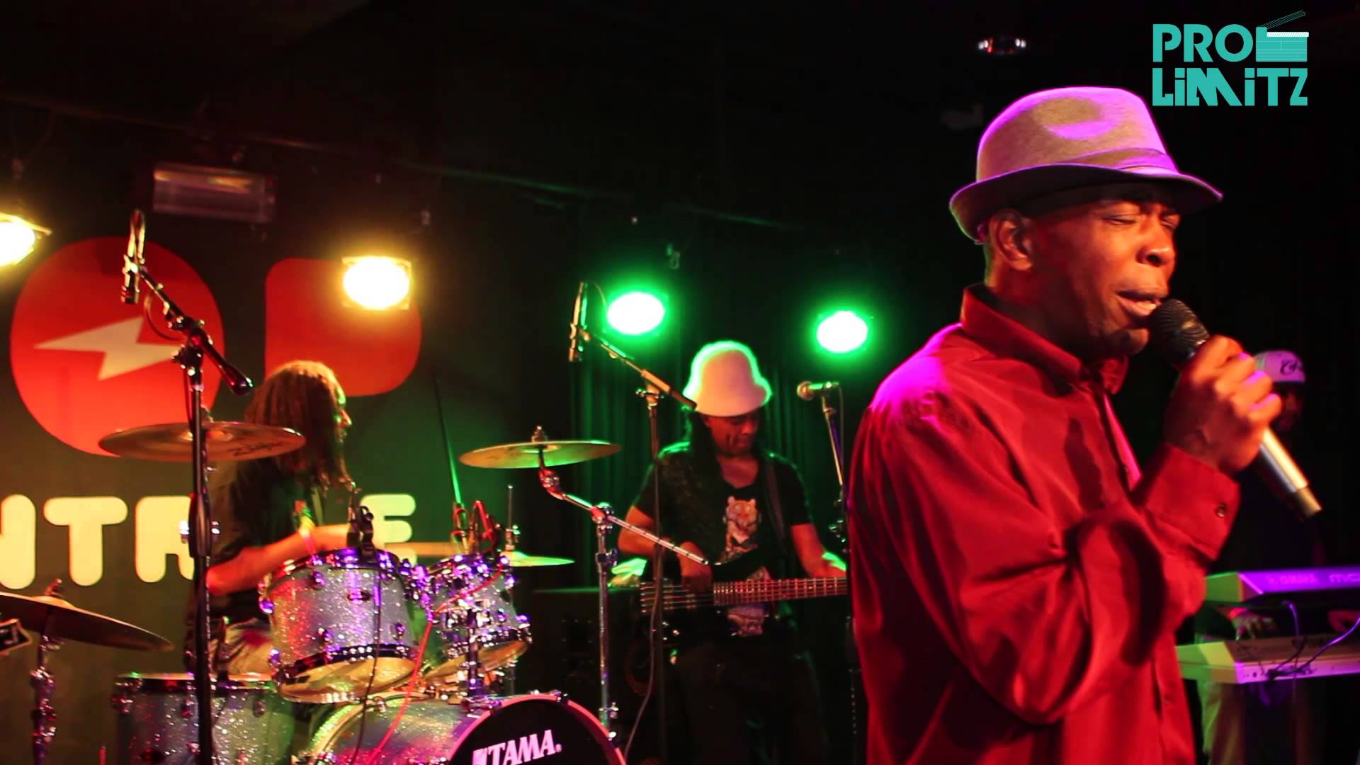 2014 Fiyah Nation Band A Tribute To Gregory Isaacs Live J.W