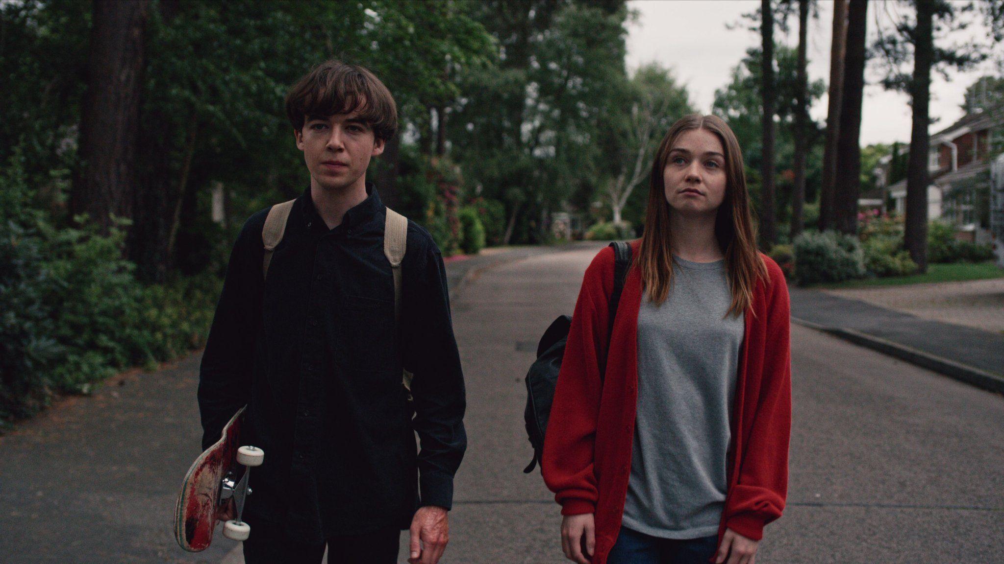 What Is The End of the F***ing World TV Show About?. POPSUGAR