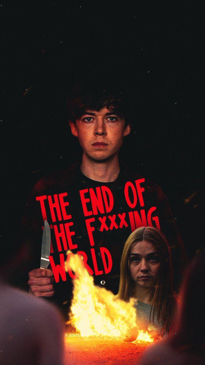 Football Edits End of the F***ing World
