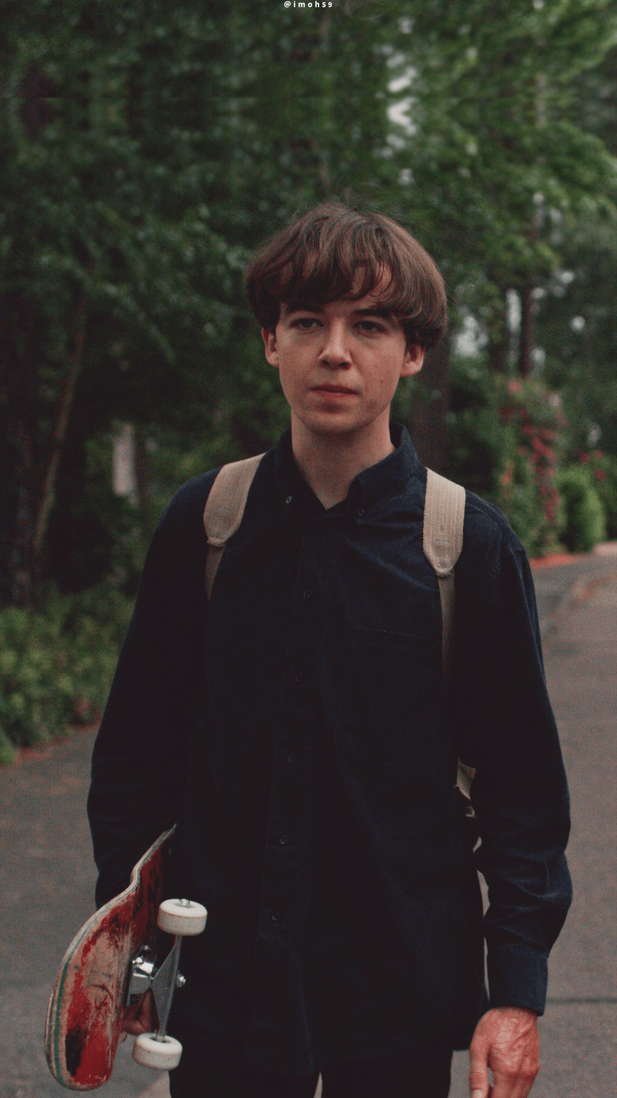 The End of the F***ing World Wallpaper