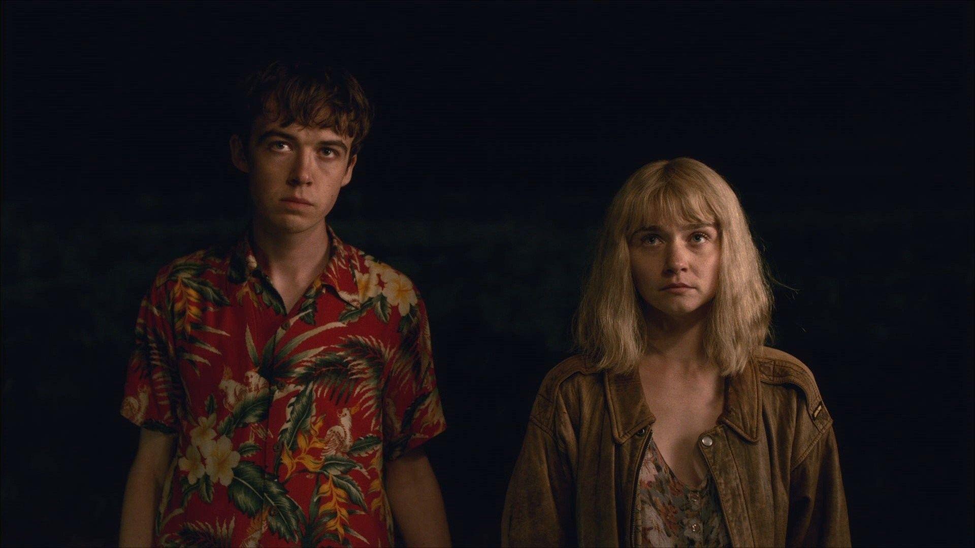 The End Of The F *** Ing World