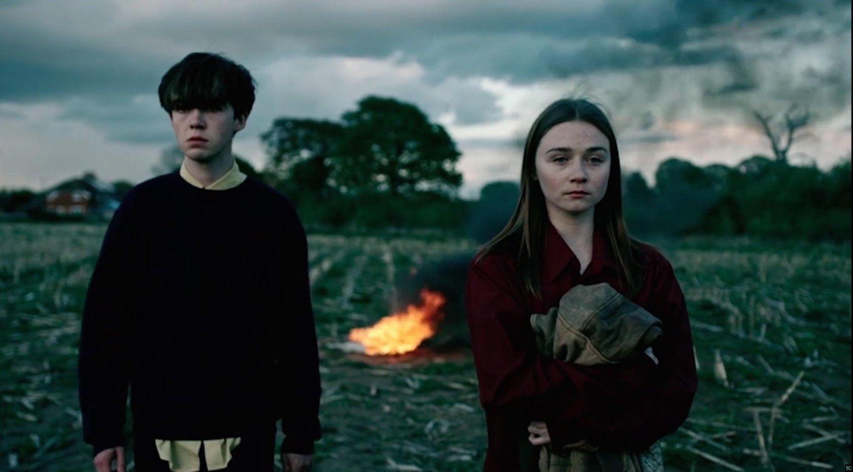 for Netflix's 'The End Of The F***ing World'
