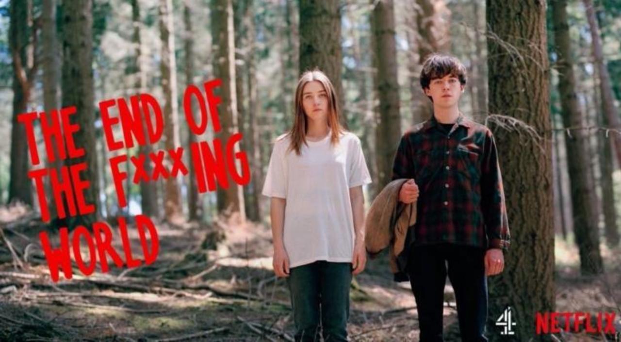 Netflix's 'The End of the F***ing World' Released