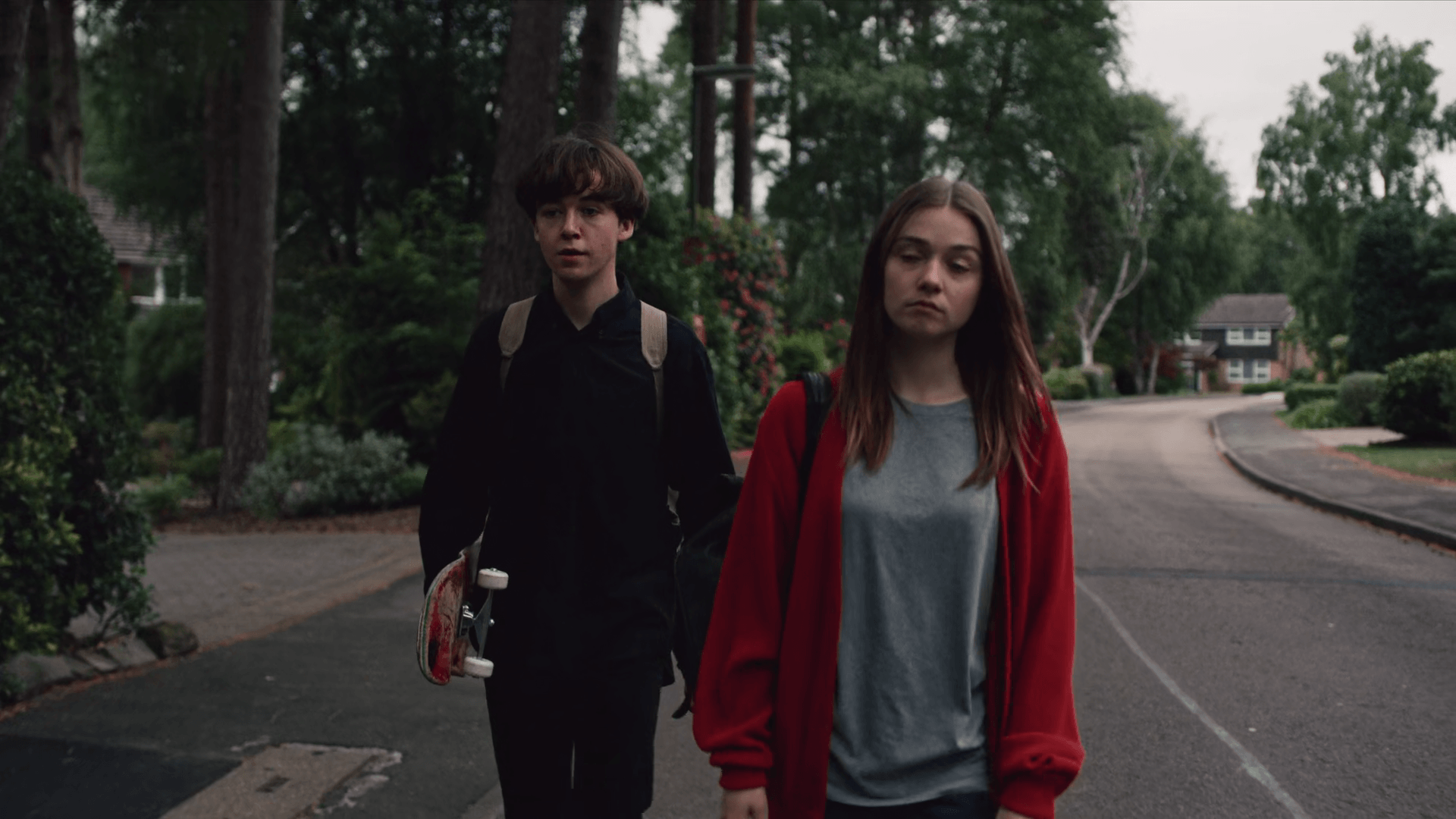 Download The End Of The F***ing World (2017) S01E01 (1080p WEB DL