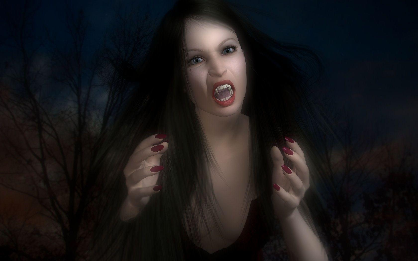 BITEFIGHT fantasy dark horror vampire werewolf monster online mmo evil  action fighting 1bfight strategy halloween spooky moon blood poster  wallpaper, 1920x1080, 646261