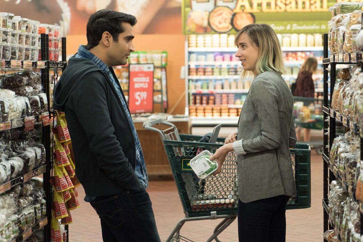 The Big Sick is one of the year's best comedies, but it doesn't