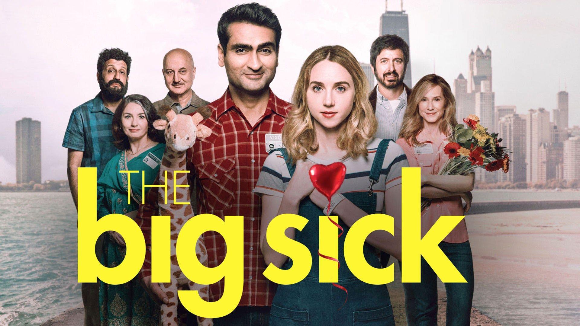 The Big Sick Is The Cure For The Common Rom Com