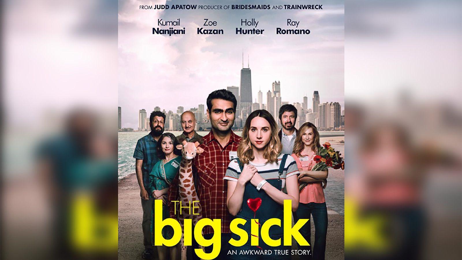 The Big Sick. Palm Springs International Film Festival