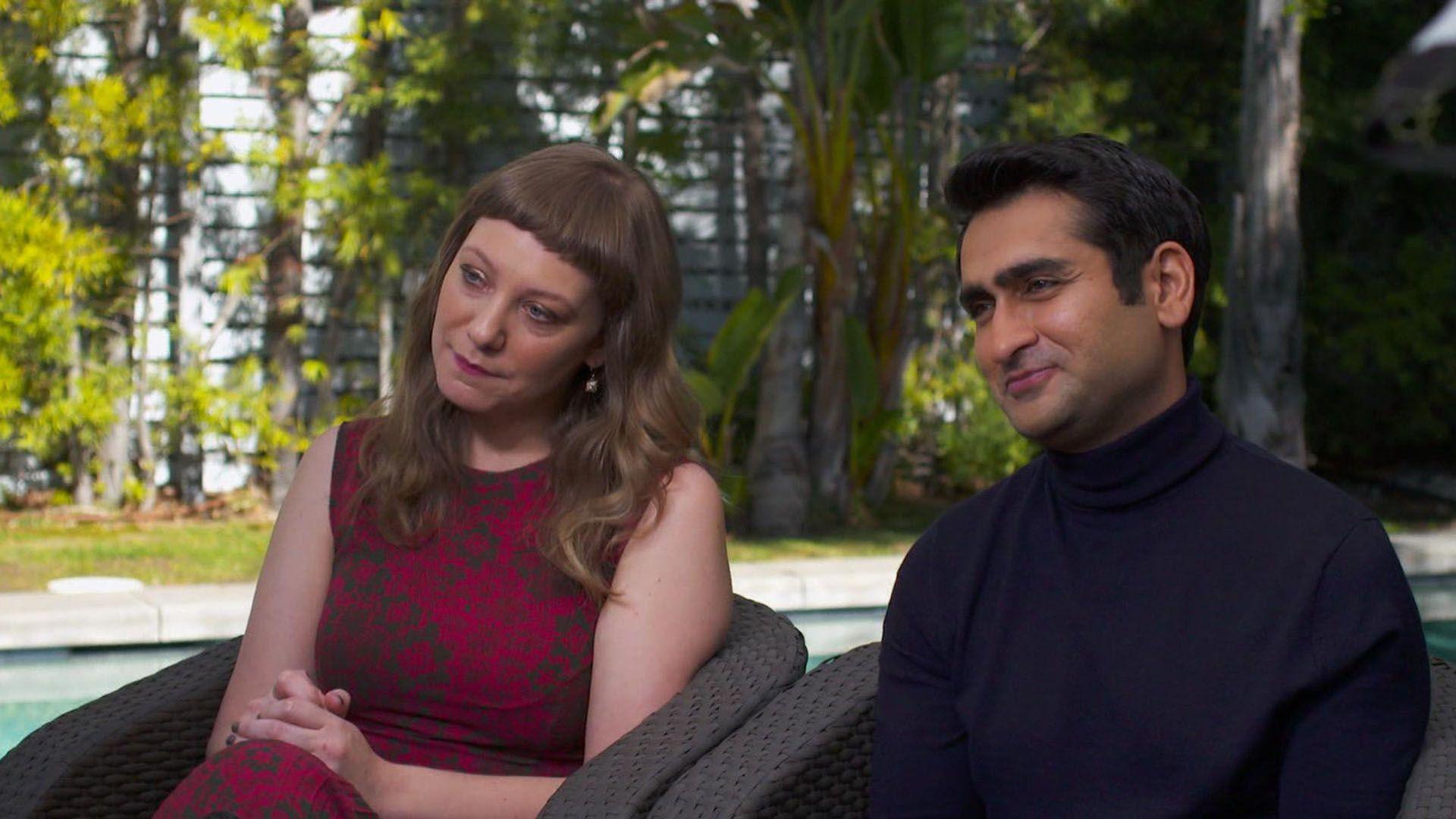 Watch Sunday Morning: The Real Life Love Story Of The Big Sick