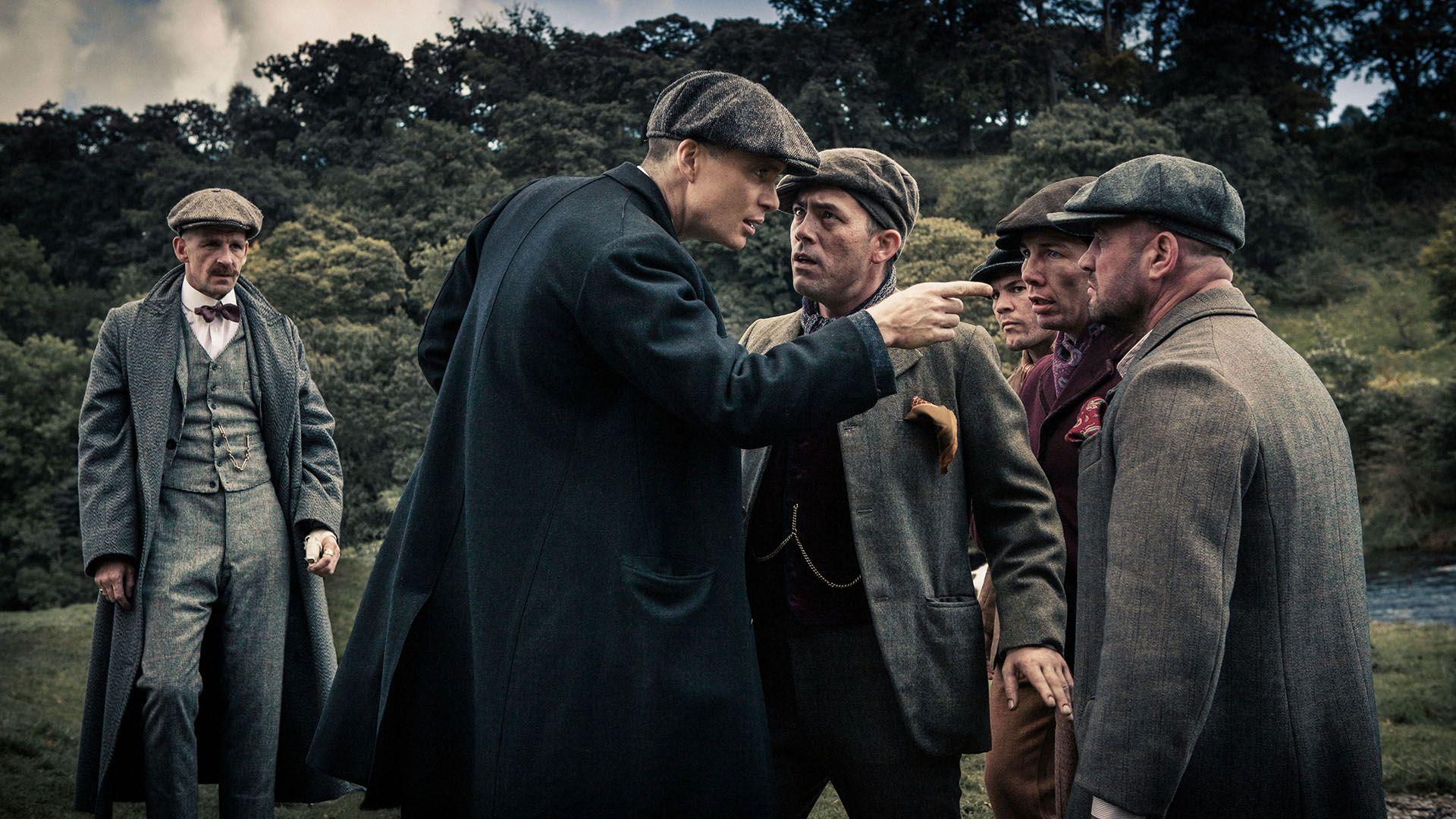 Peaky Blinders: Tommy Shelby Vs The Whole Bloody World