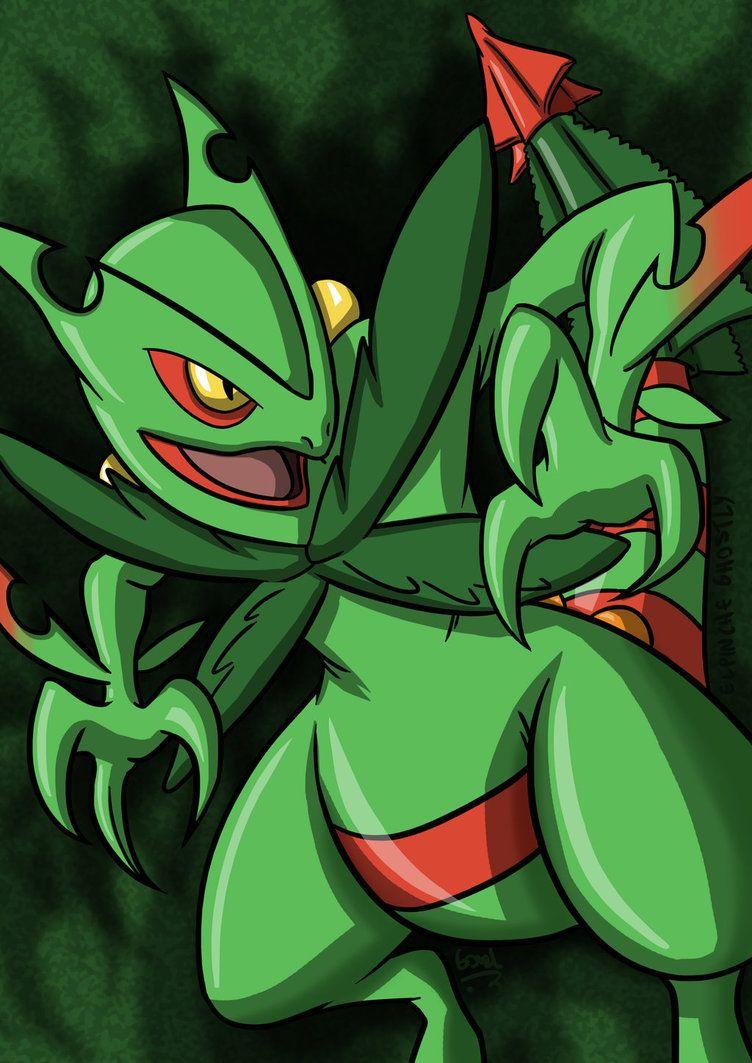 Mega sceptile wallpaper APK for Android Download