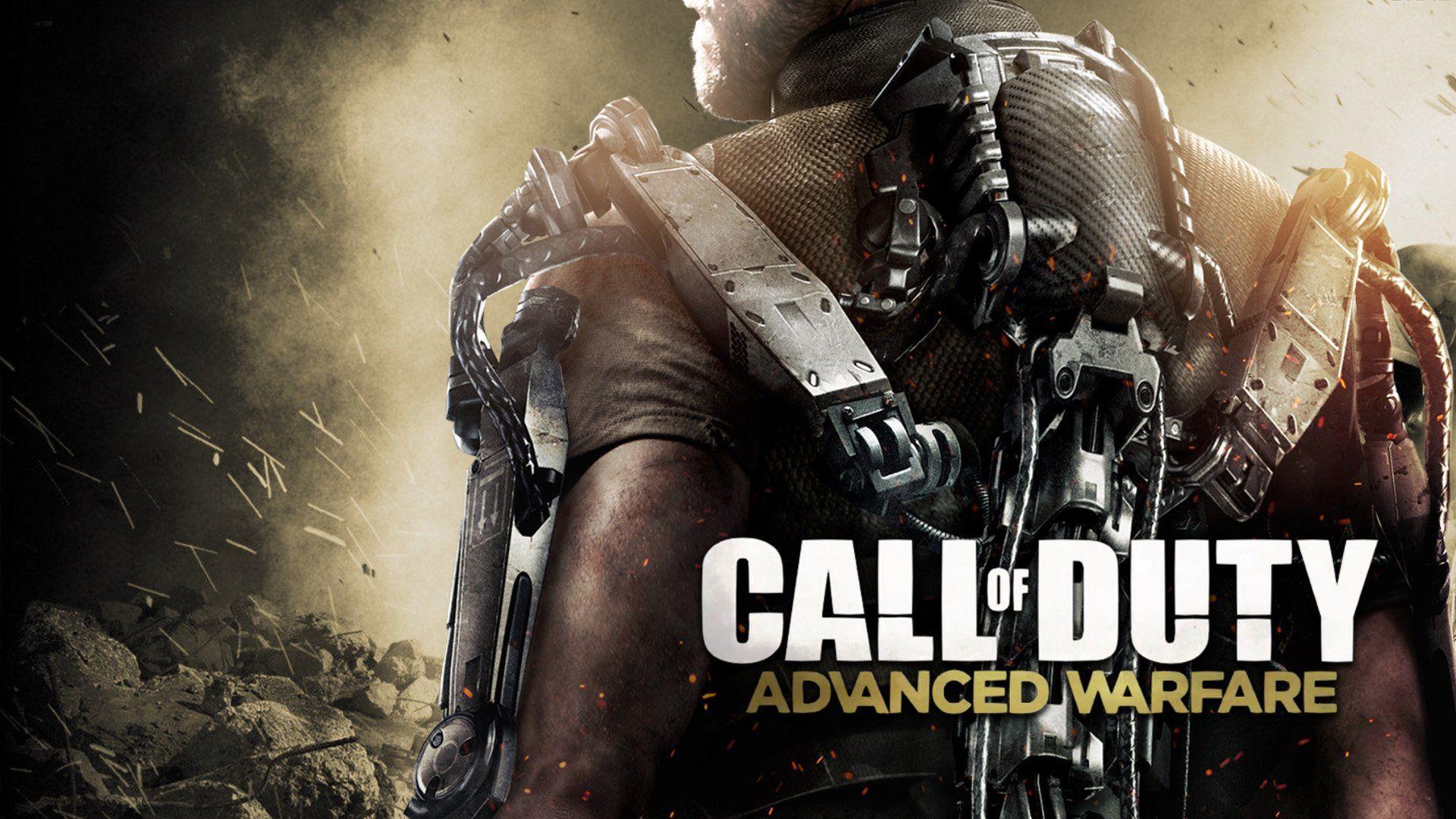 Call Of Duty: Advanced Warfare HD Wallpapers - Wallpaper Cave
