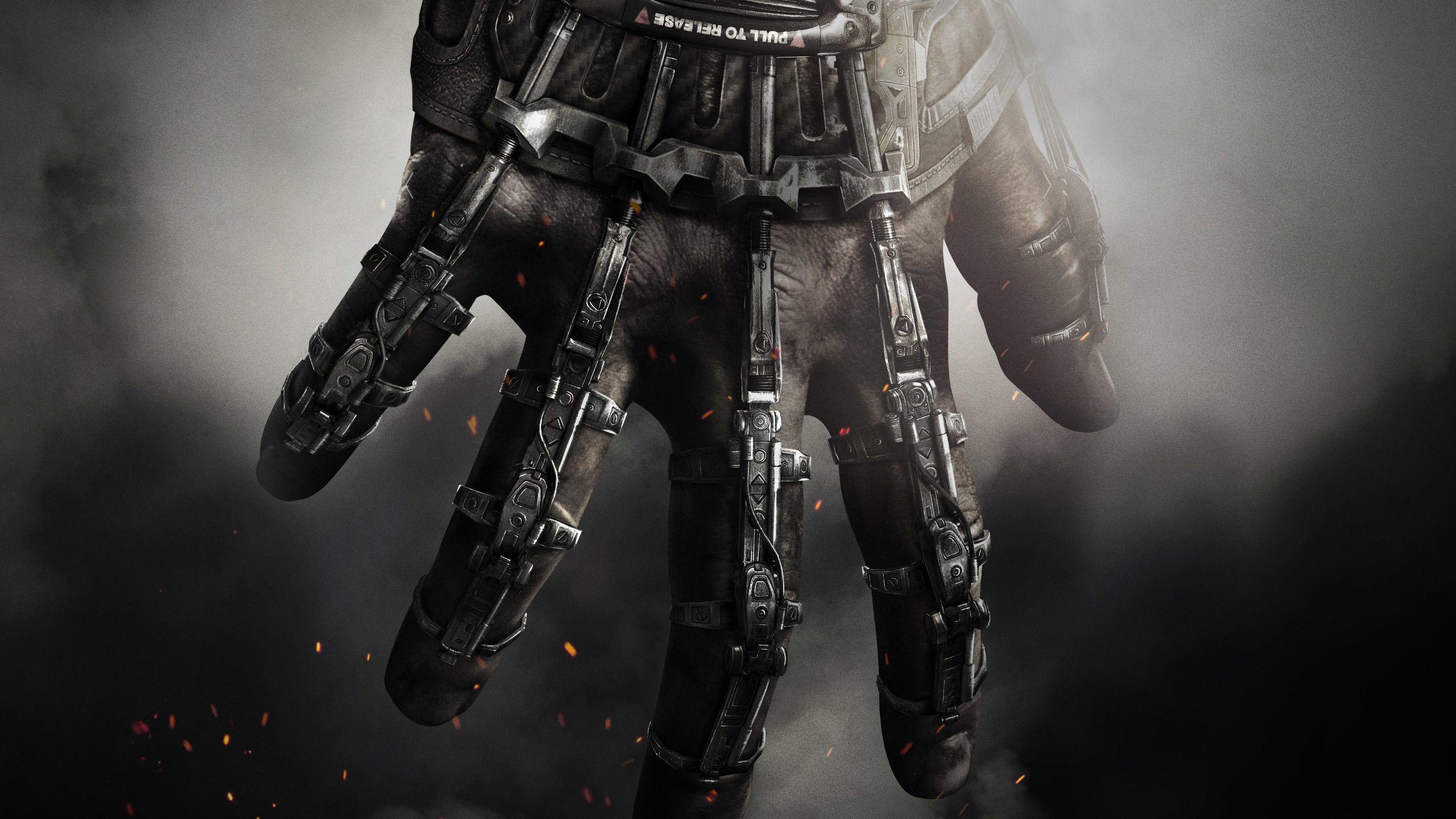 Call of Duty Advanced Warfare 2 Wallpaper