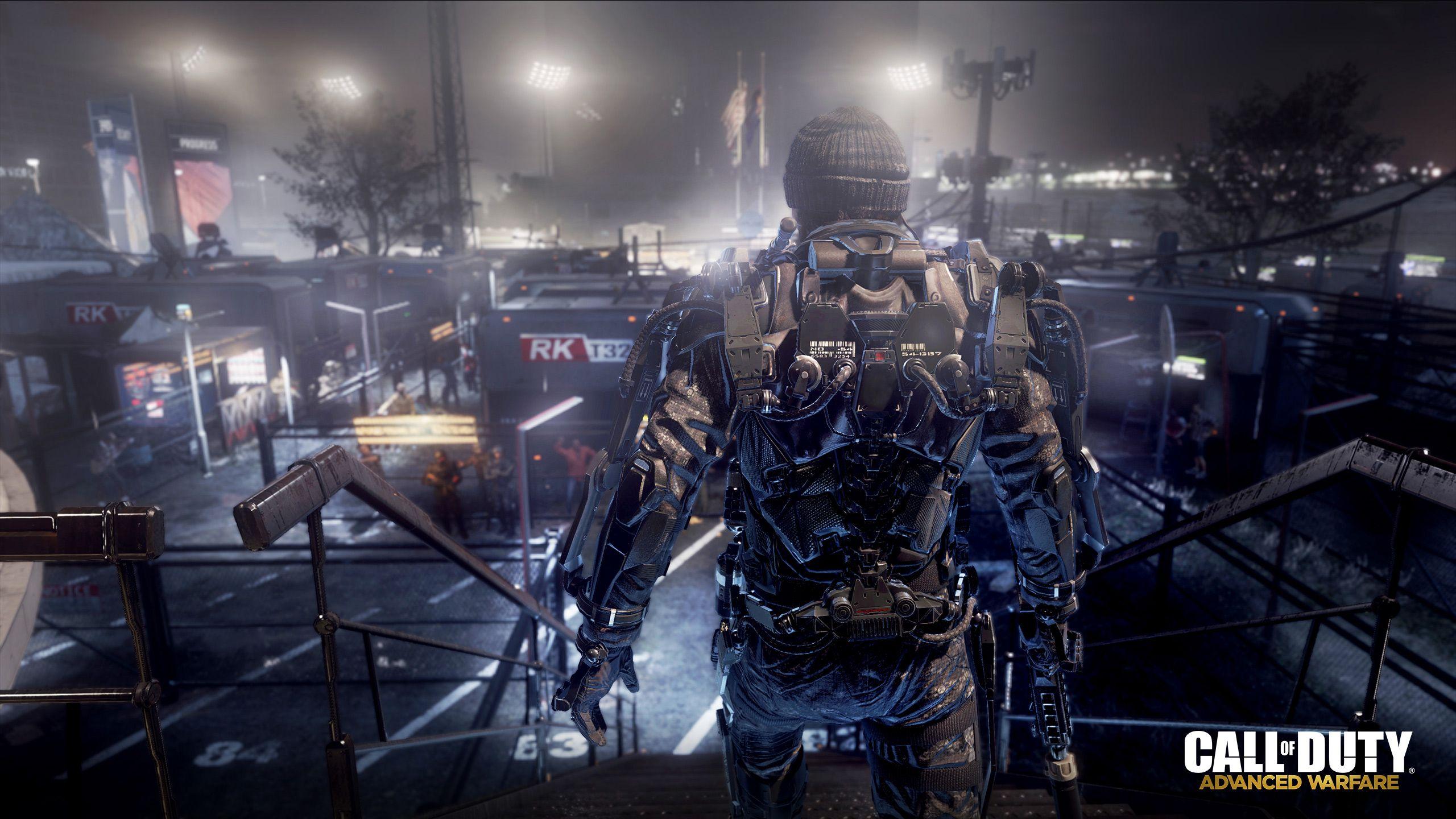 Call Of Duty Advanced Warfare Wallpaper HD Resolution • dodskypict