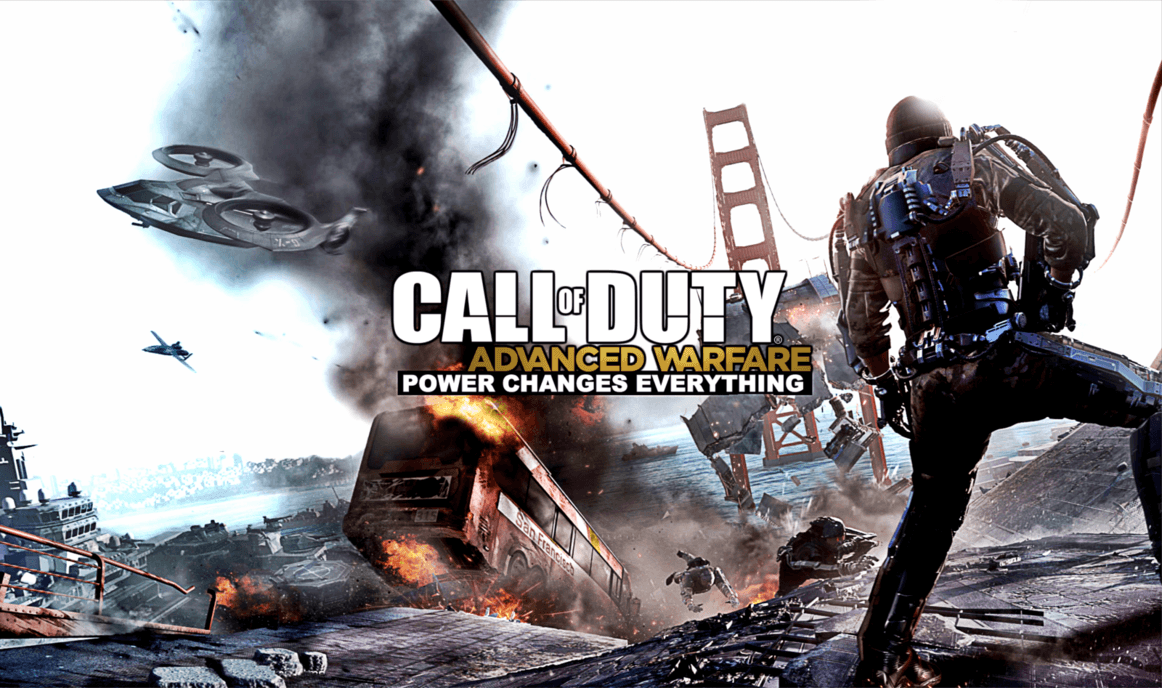 Download Call of Duty Advanced Warfare HD desktop wallpaper High