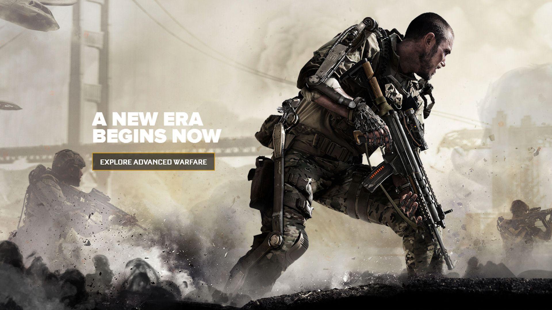 Call of Duty Advanced Warfare 21 Wallpaper HD
