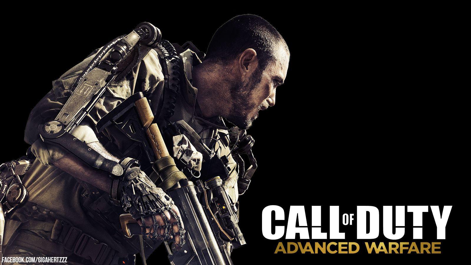 Call Of Duty Advanced Warfare Wallpaper Image • dodskypict