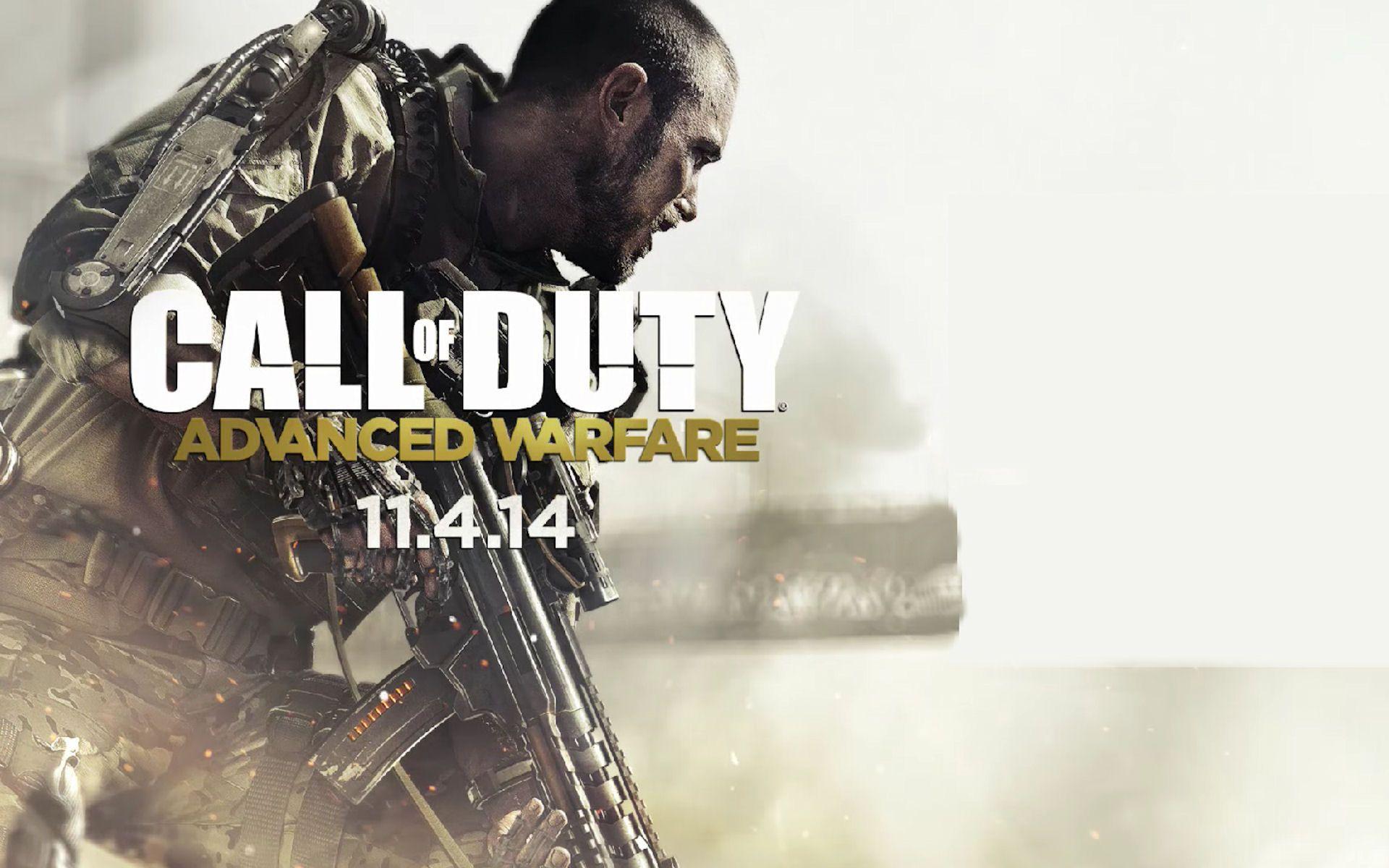 Wallpaper Call Of Duty Advanced Warfare