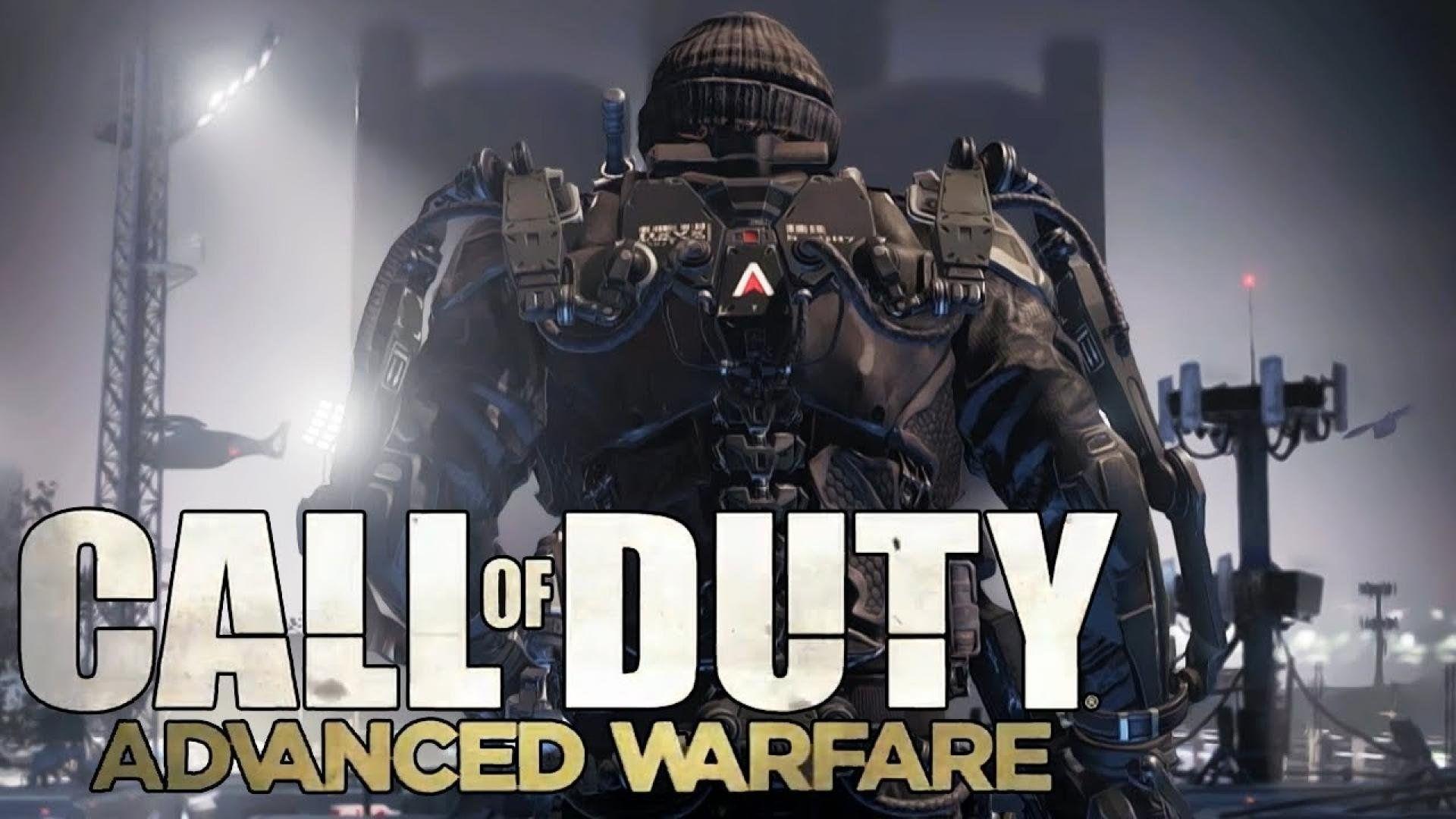 Call Of Duty Advanced Warfare HD Desktop High 1920×1080 Advanced