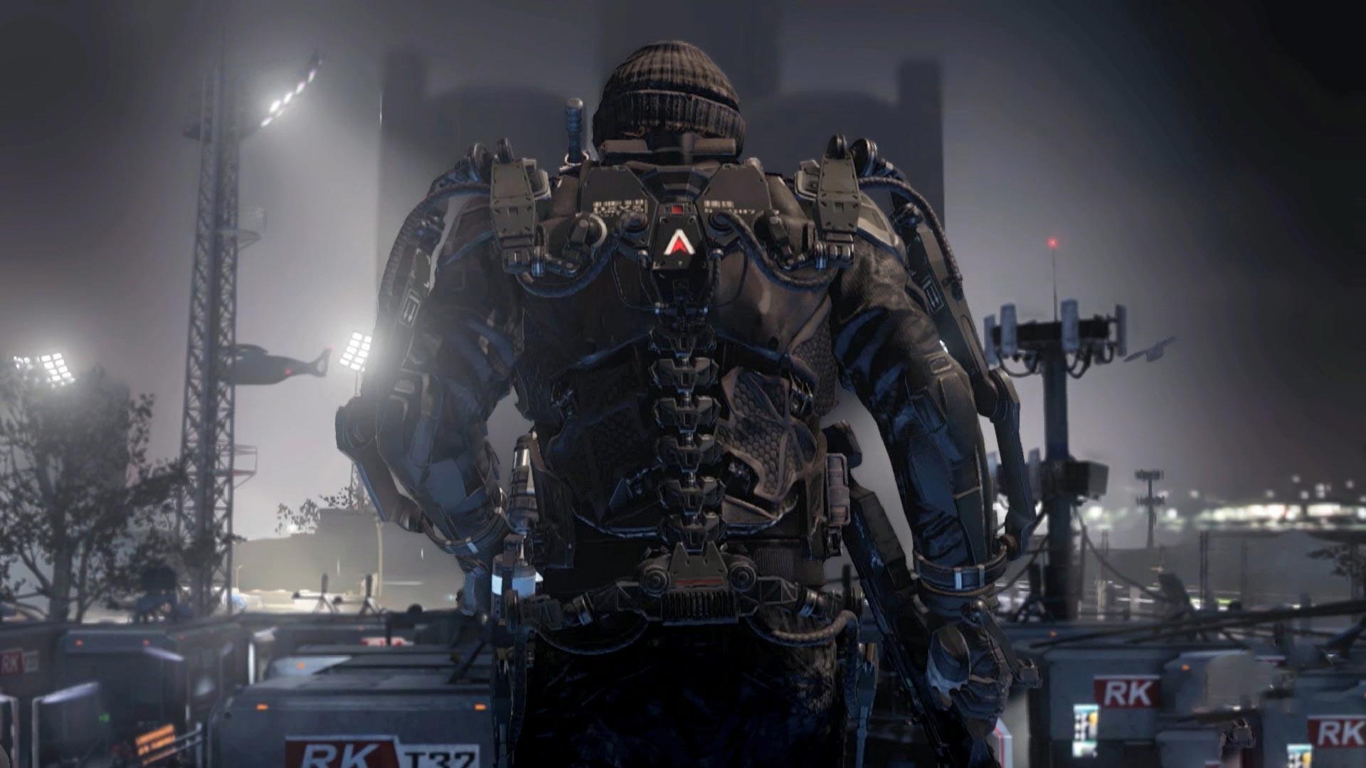 Call of Duty: Advanced Warfare Features a specific .EXE to be