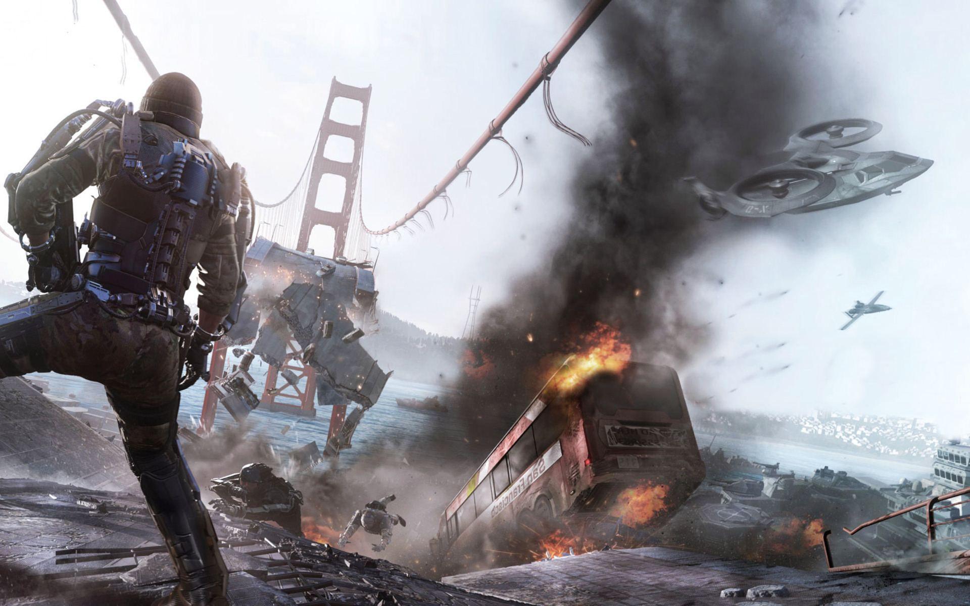 PC Requirements For Call of Duty: Advanced Warfare Revealed