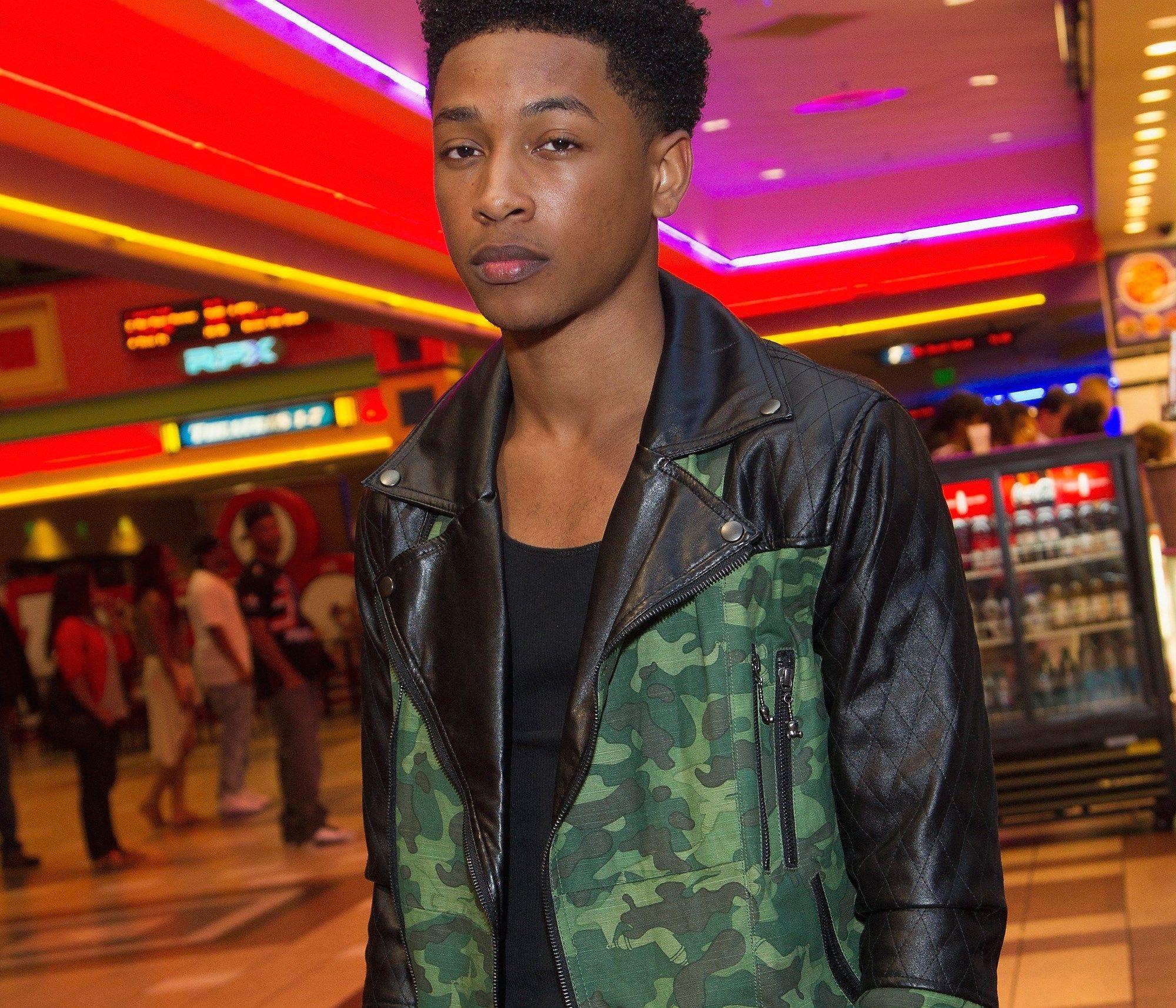Jacob Latimore. Known people people news and biographies