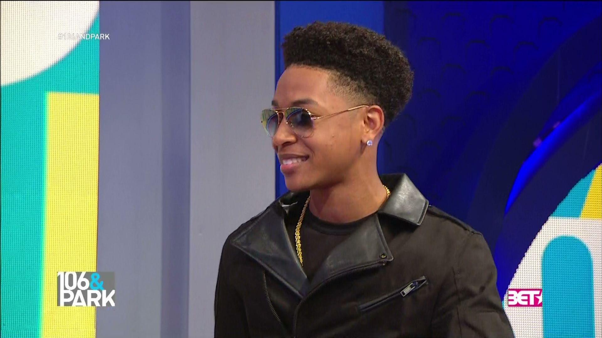 & Park. Season 2014. Jacob Latimore Talks 18th B Day Plans