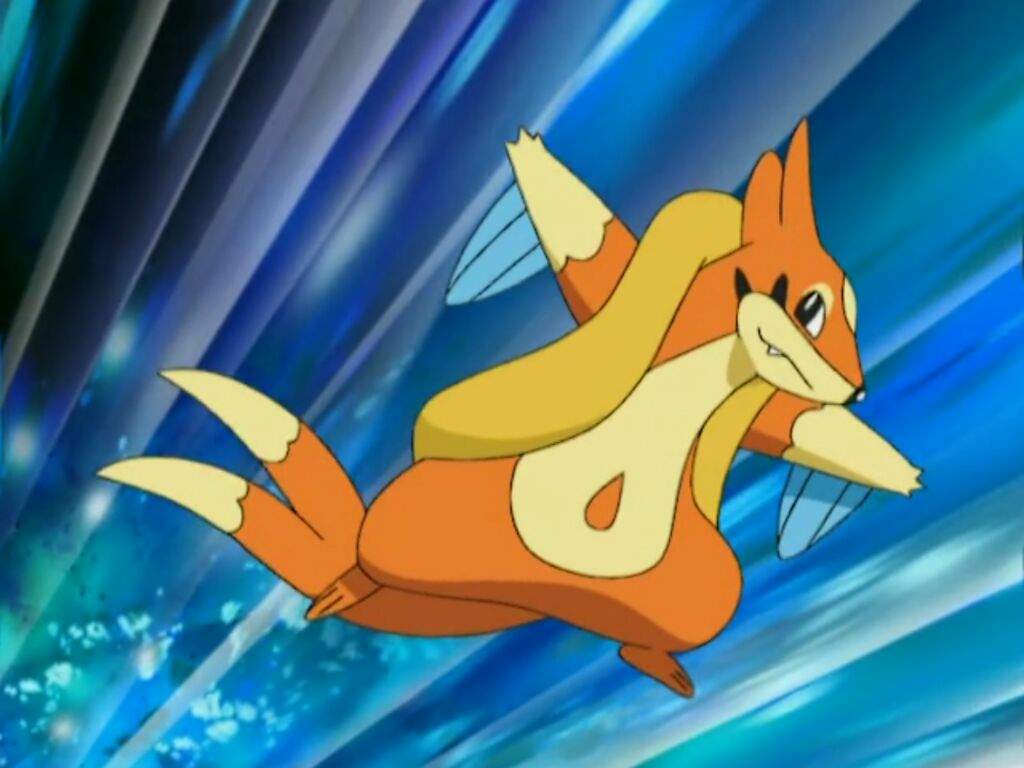 Floatzel. •Pokémon• En Español Amino