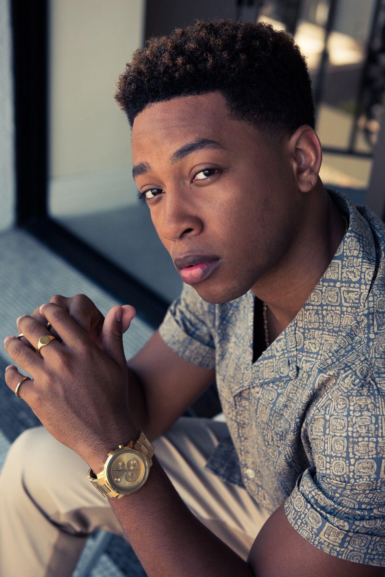 Jacob Latimore Wallpapers Wallpaper Cave