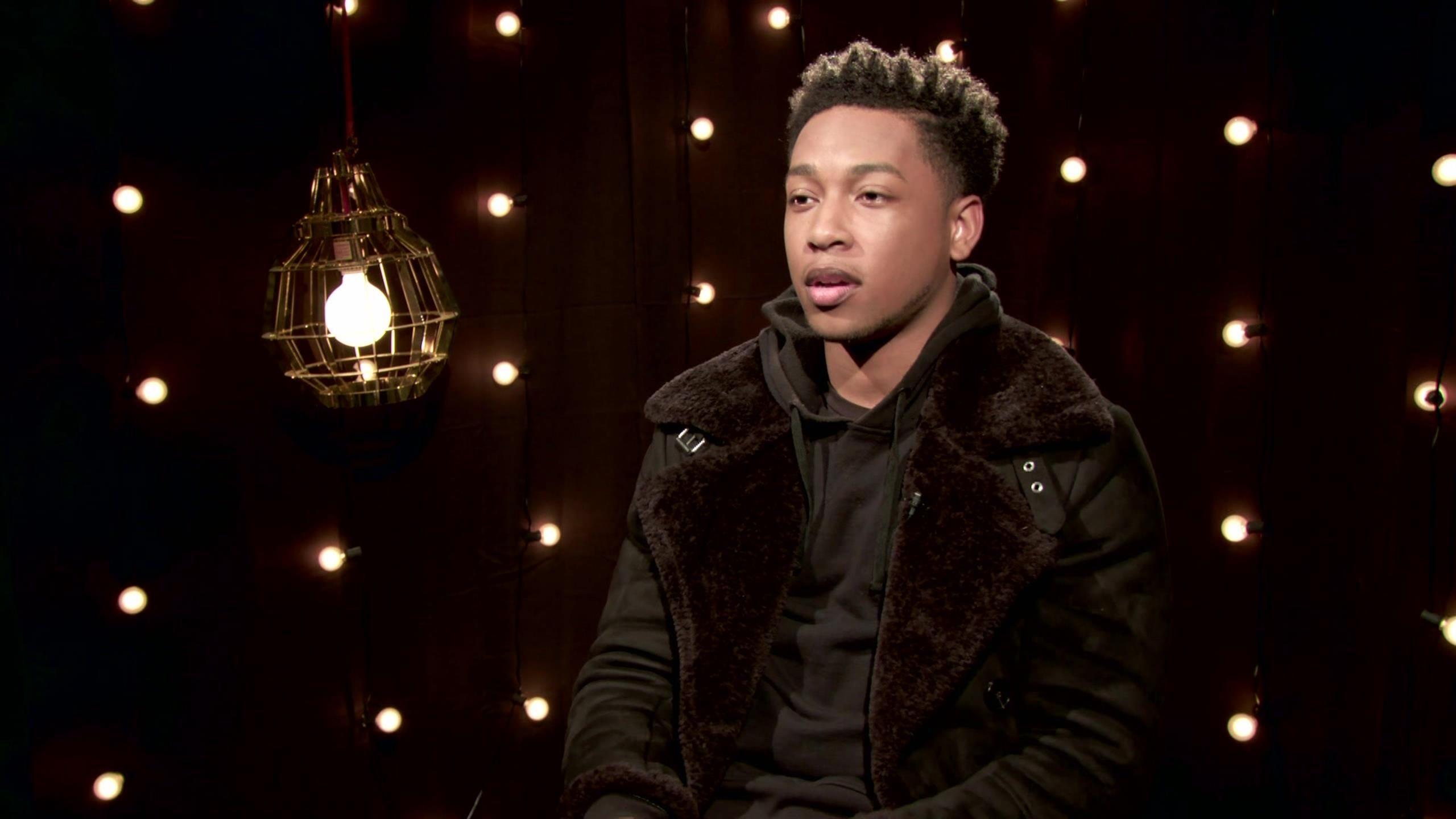 Collateral Beauty' Actor Jacob Latimore Explains How He Played