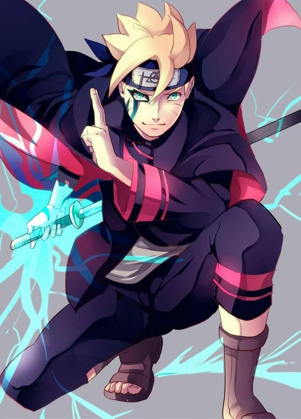 Boruto with tenseigan  ImagesAI Diffusion