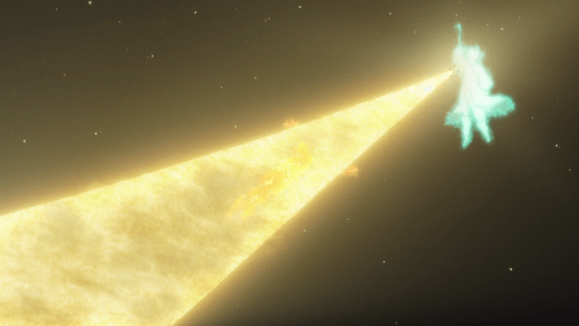 Golden Wheel Reincarnation Explosion