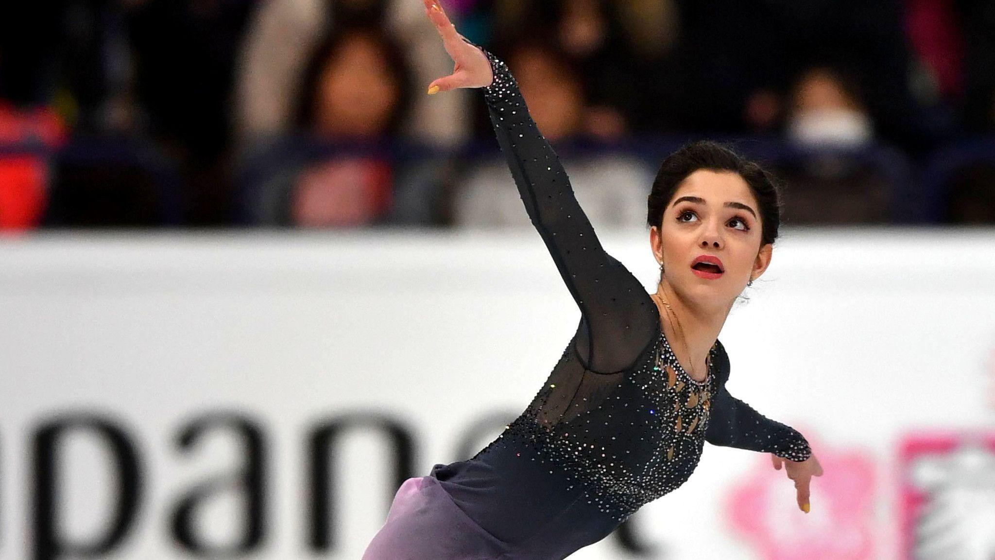 medvedeva evgenia