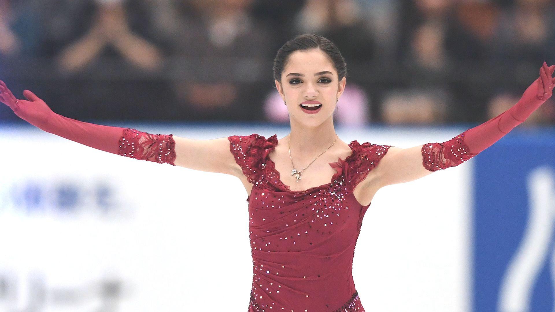 medvedeva evgenia