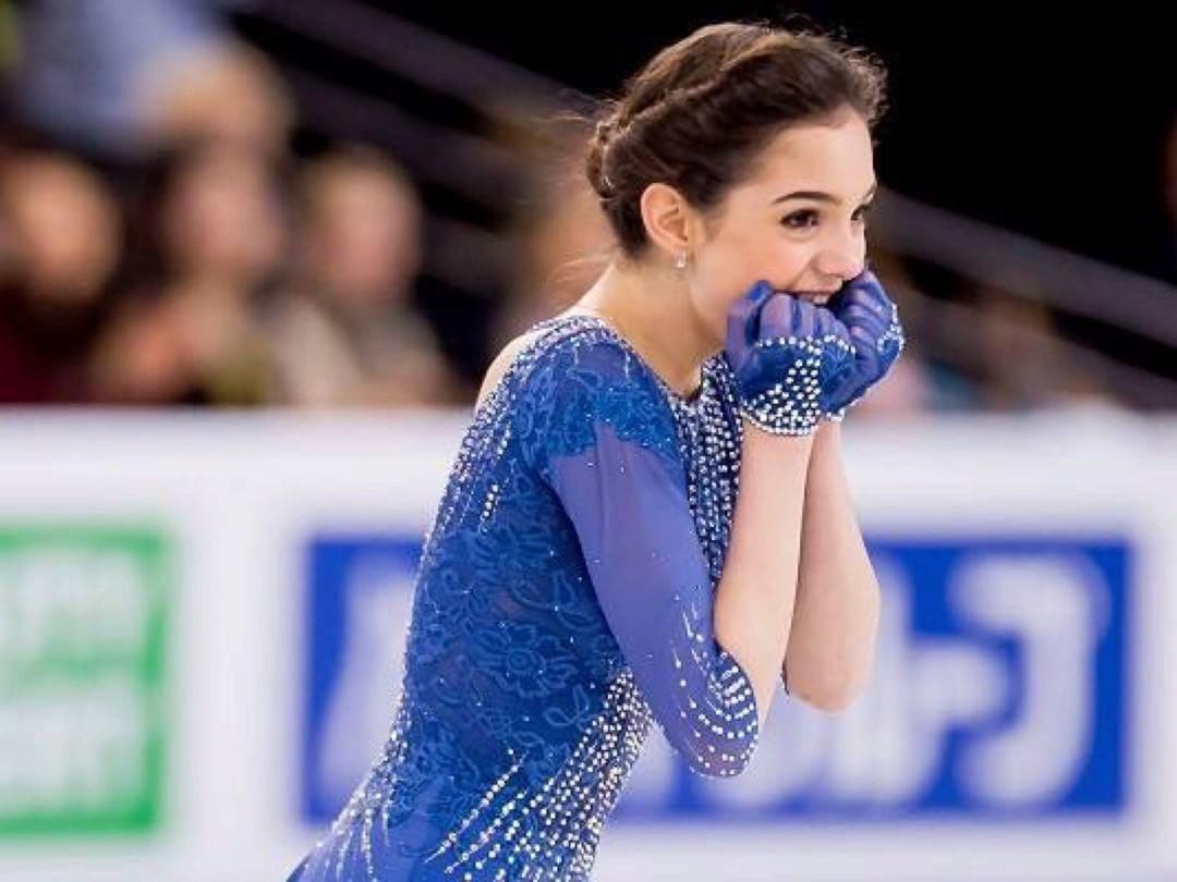 medvedeva evgenia