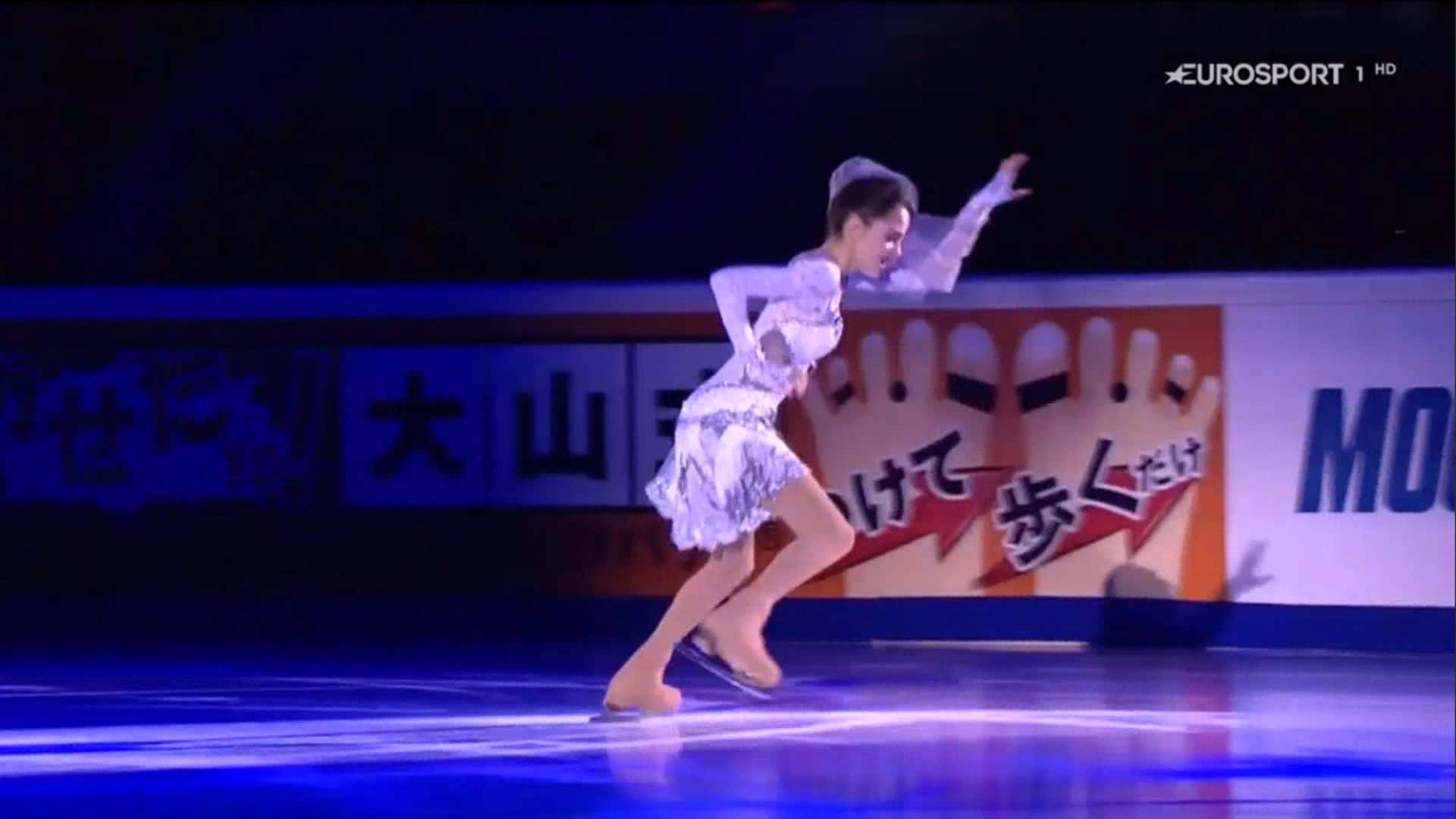 Evgenia MEDVEDEVA Cup 2015