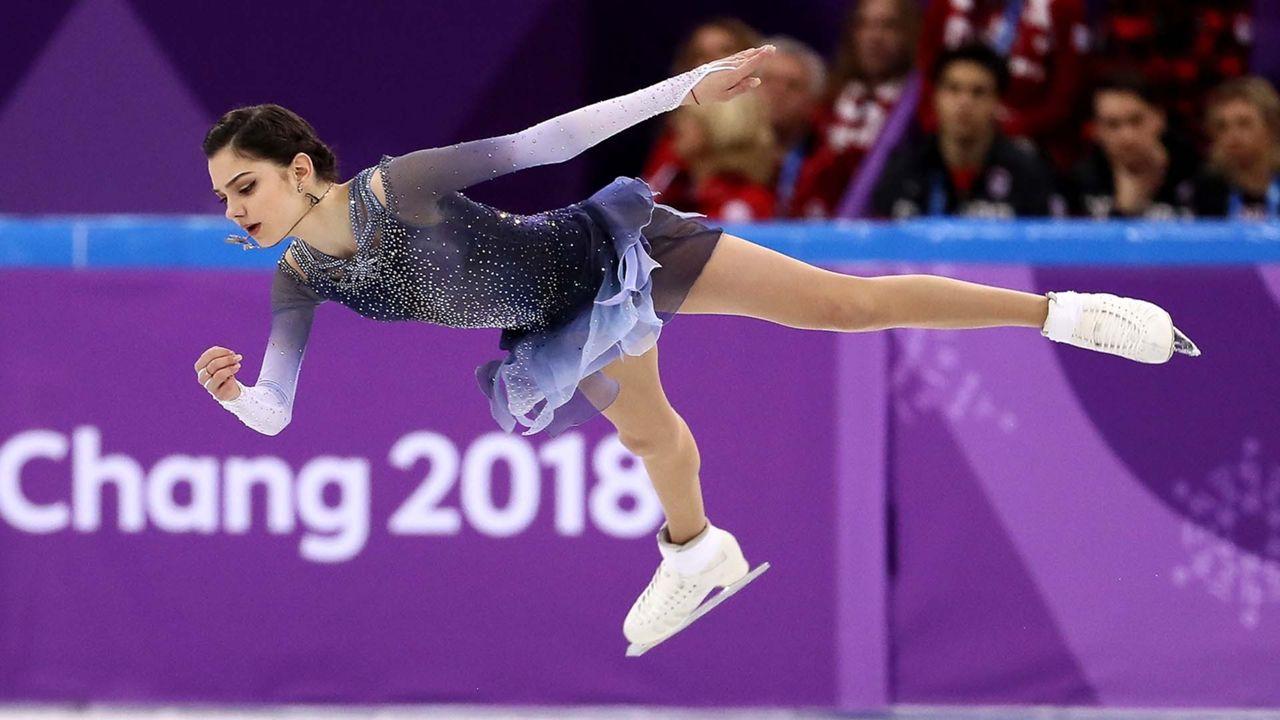 Figure Skating fashion at the 2018 Winter Olympics