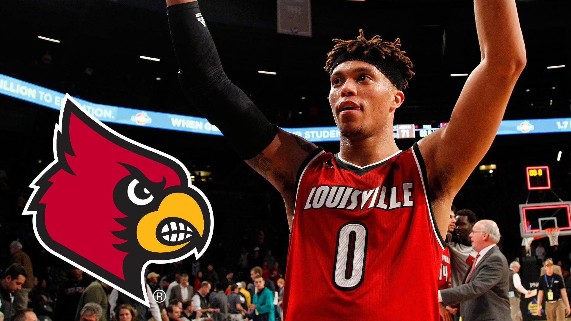 Louisville's Damion Lee: It's L1C4 Until The Day I Die