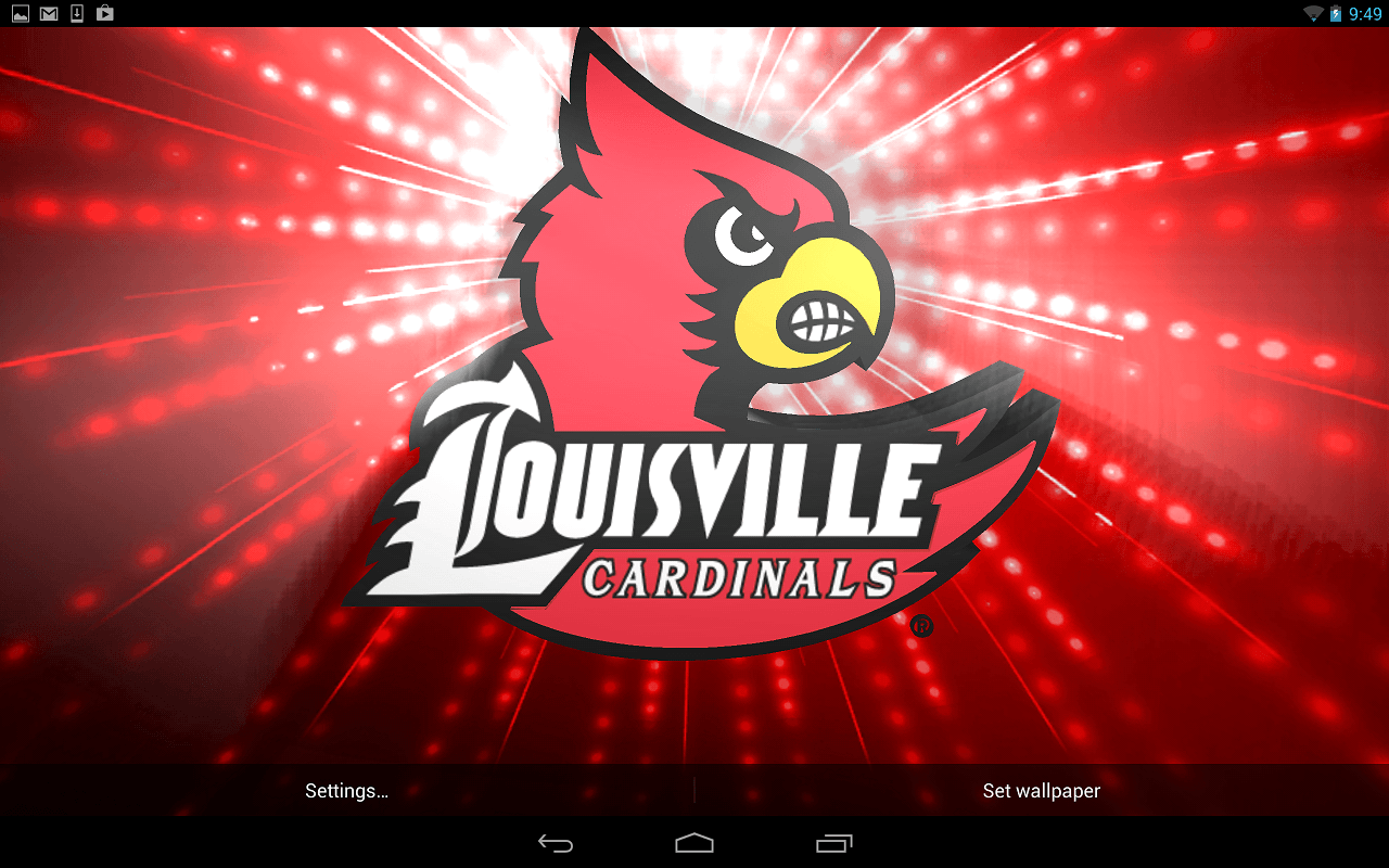 NCAA Gameday Live Wallpaper Play Store revenue & download