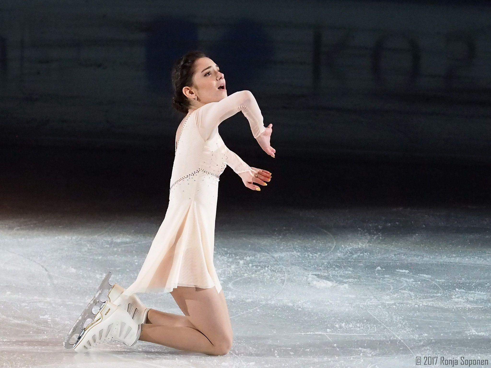 Evgenia Medvedeva