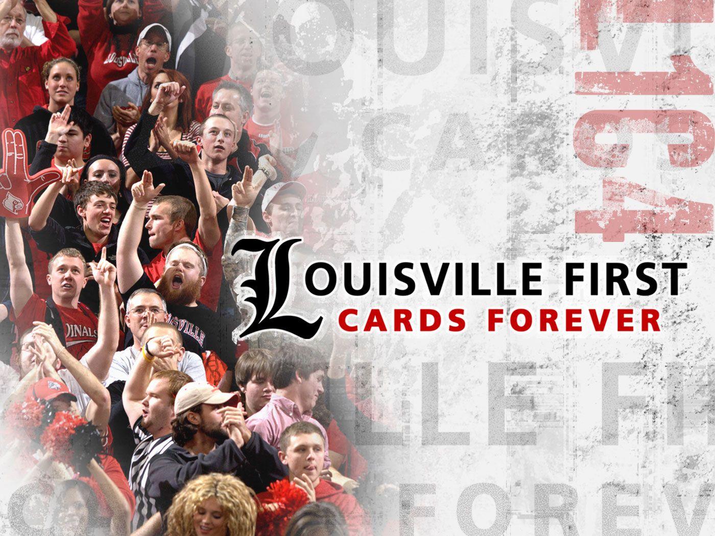 Louisville Cardinal Desktop Wallpaper. Louisville Cardinals